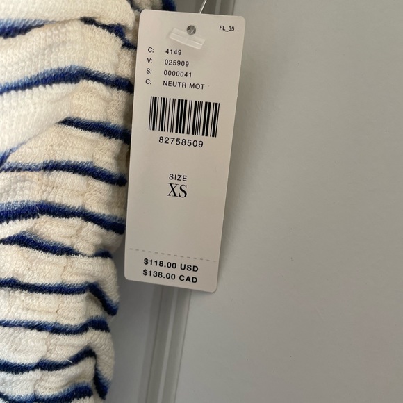 Anthropologie Sol Angeles Capri Ruched Dress - Picture 5 of 8